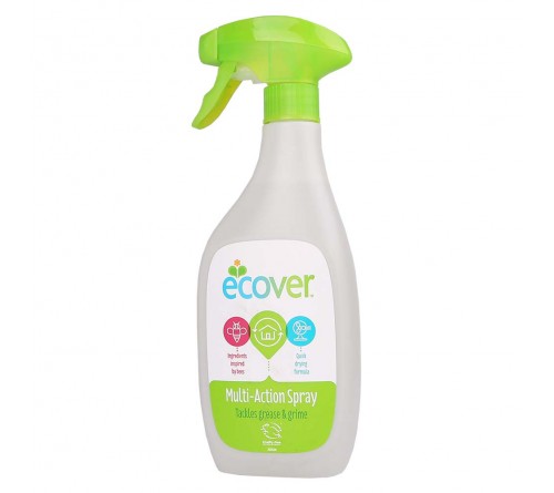 ցանկացած մակերես մաքրելու Էկոլոգիական սփրեյ, 500մլ, Ecover