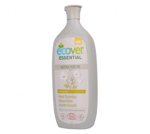 Սպասք լվանալու հեղուկ` երիցուկով, 1լ, Ecover Essential